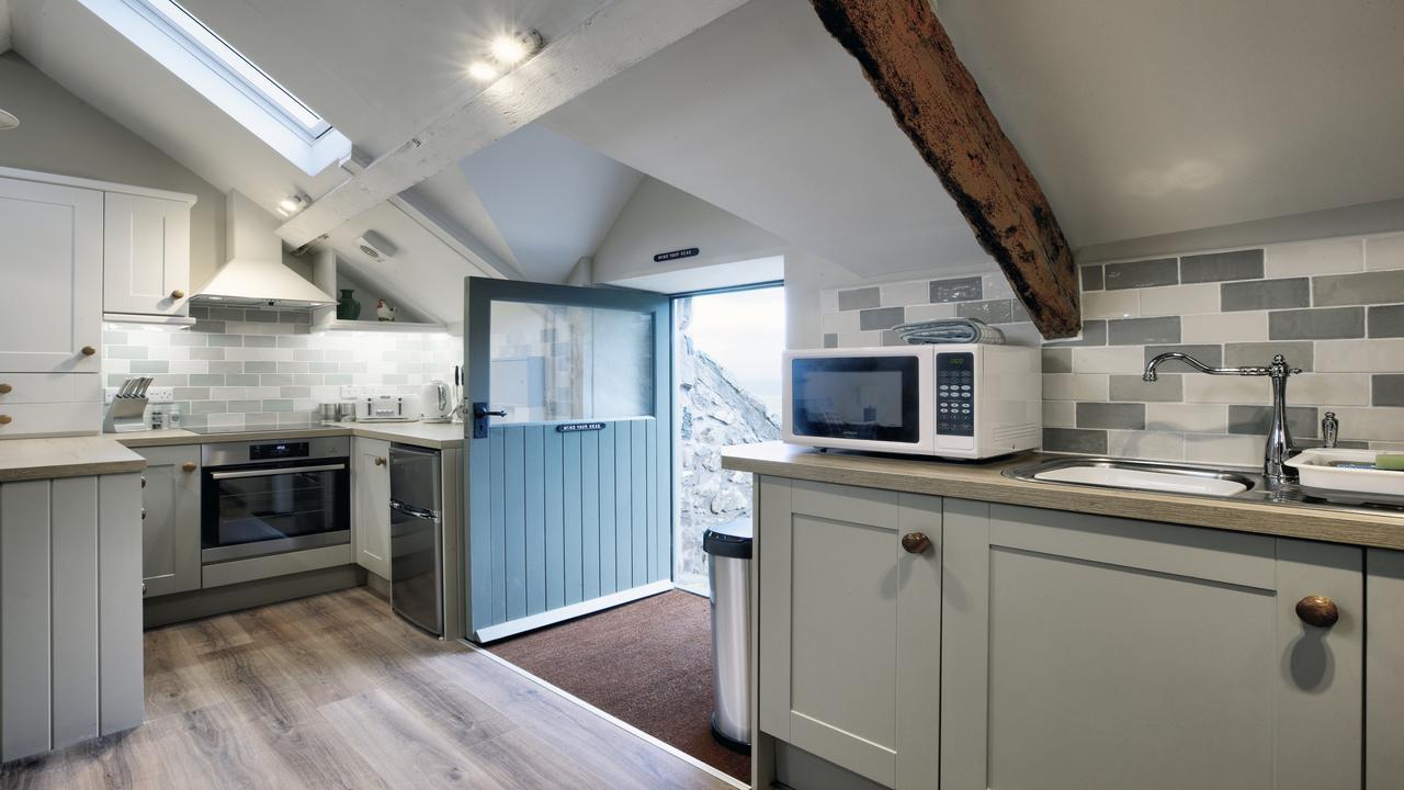 The Snug - Llyn Peninsula Villa Pistyll Exterior photo
